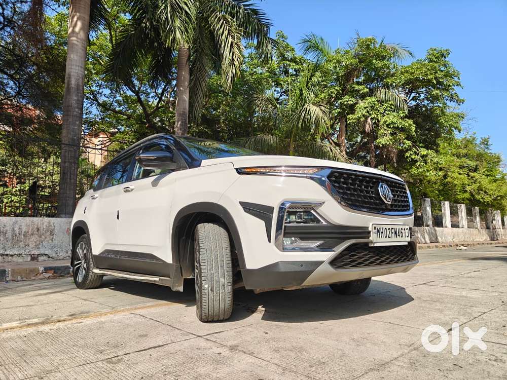 Mg Hector Sharp At, 2021, Petrol