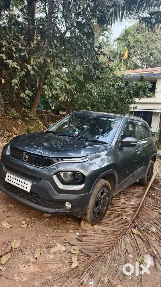 Tata Punch 1.2 Revotron 2024 .. October