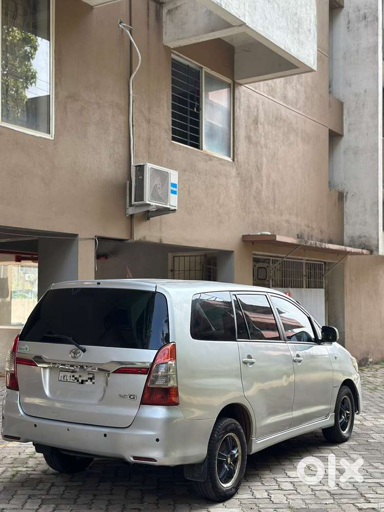 Toyota Innova Diesel Manual 2013