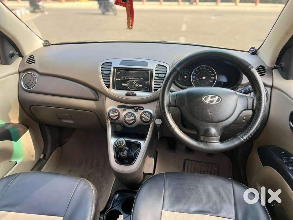 Hyundai Grand I10 Magna 1.0 Kappa Vtvt Lpg, 2012, Cng & Hybrids