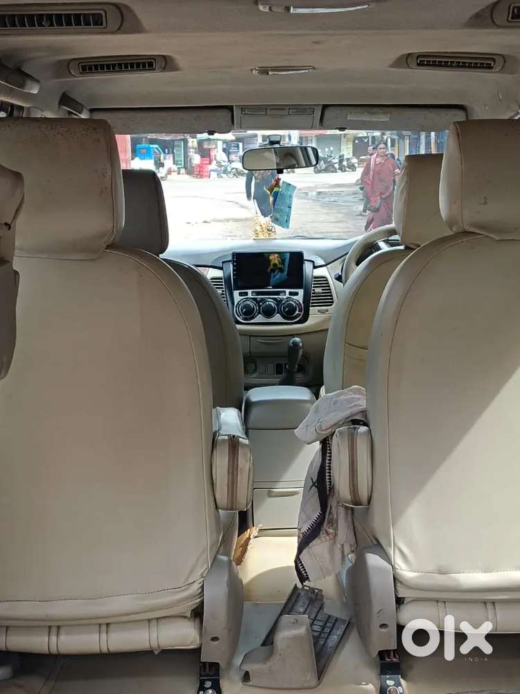 Toyota Innova 2.5 G2 2015
