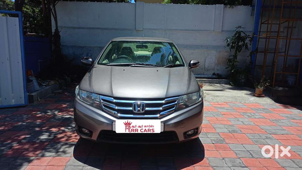 Honda City S, 2012, Petrol