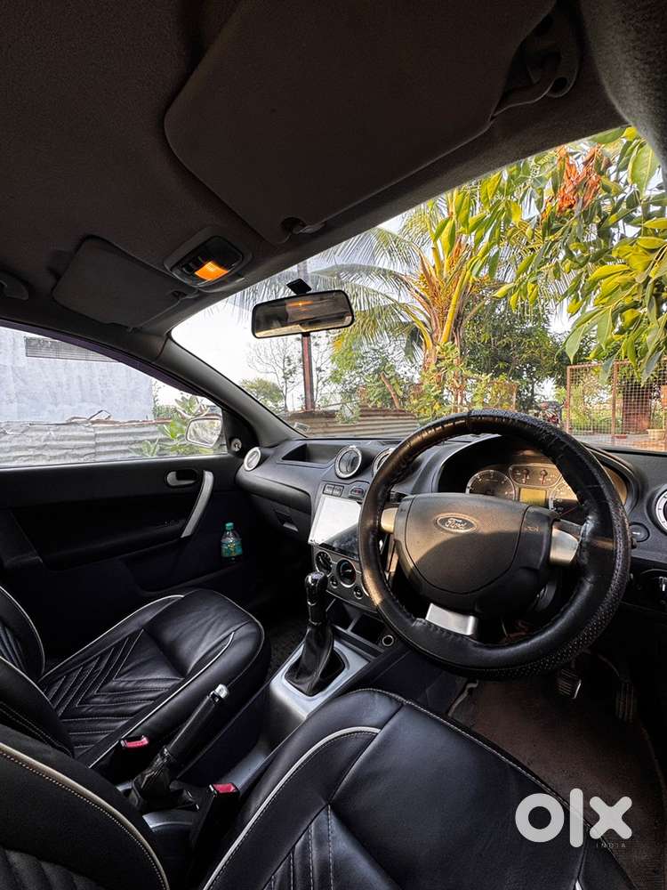 Ford Fiesta Diesel Manual 2012