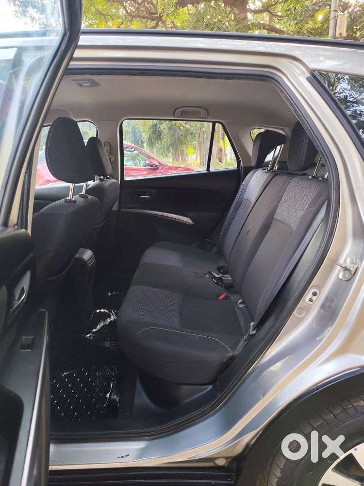 Maruti Suzuki S Cross