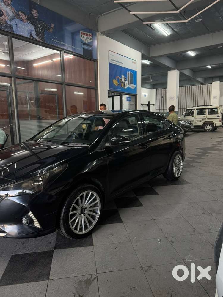 Hyundai Verna 2020 Petrol Good Condition