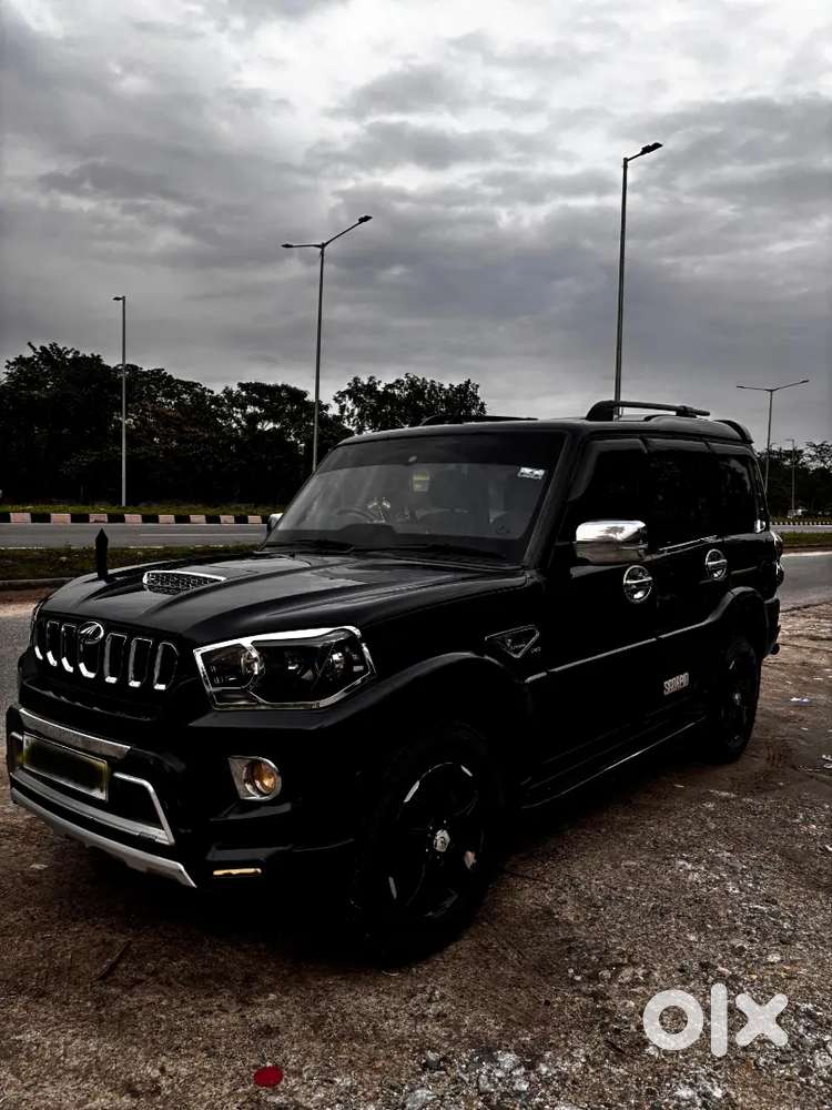 Mahindra Scorpio Classic 2022