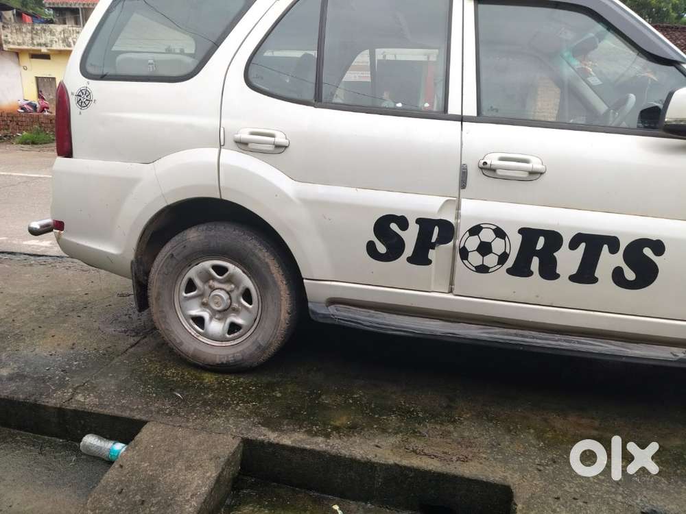 Tata Safari Storme 2013 Diesel
