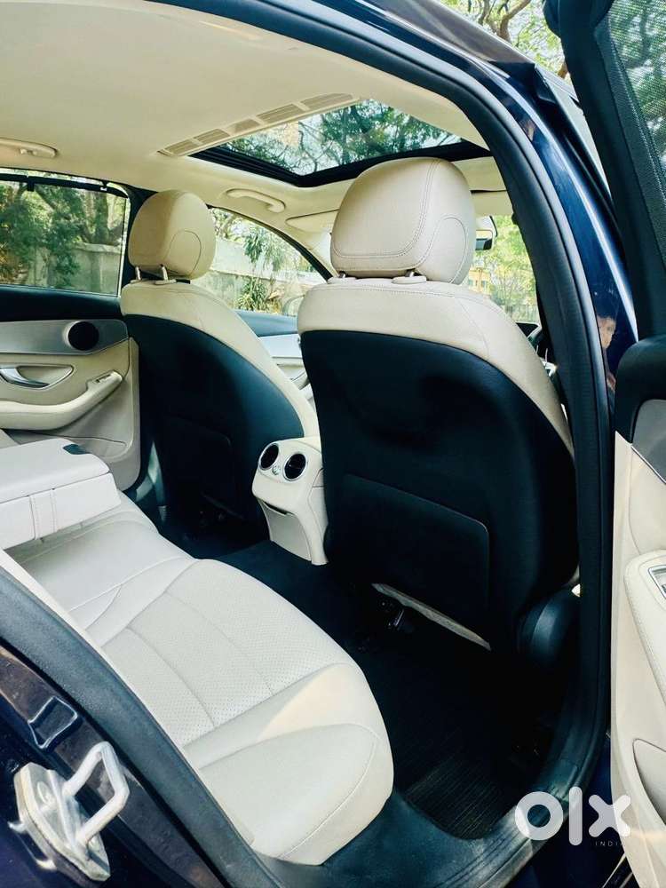 Mercedes-benz C-class 2.0 220d Progressive, 2019, Diesel