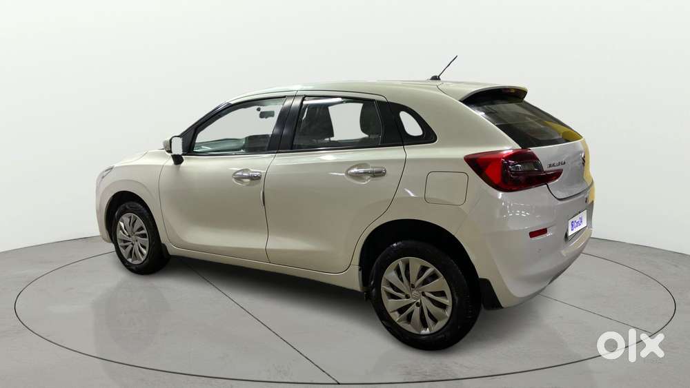 Maruti Suzuki Baleno Delta, 2022, Petrol