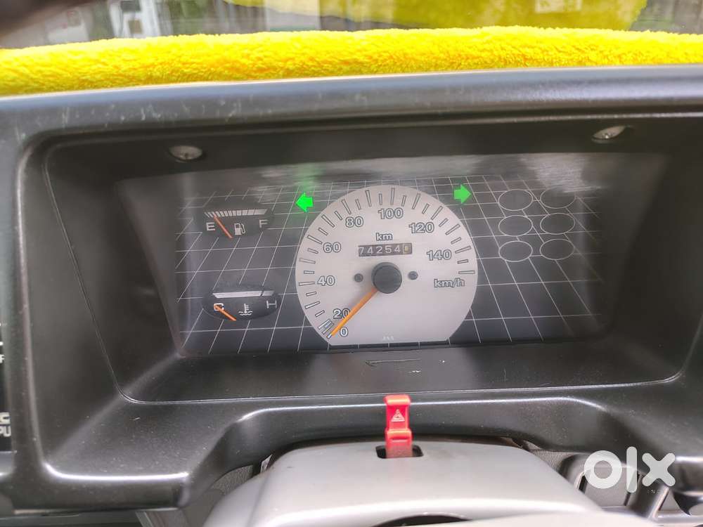 Maruti Suzuki 800 Ac, 2007, Petrol