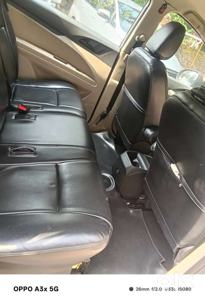 Mahindra Marazzo Diesel 2019