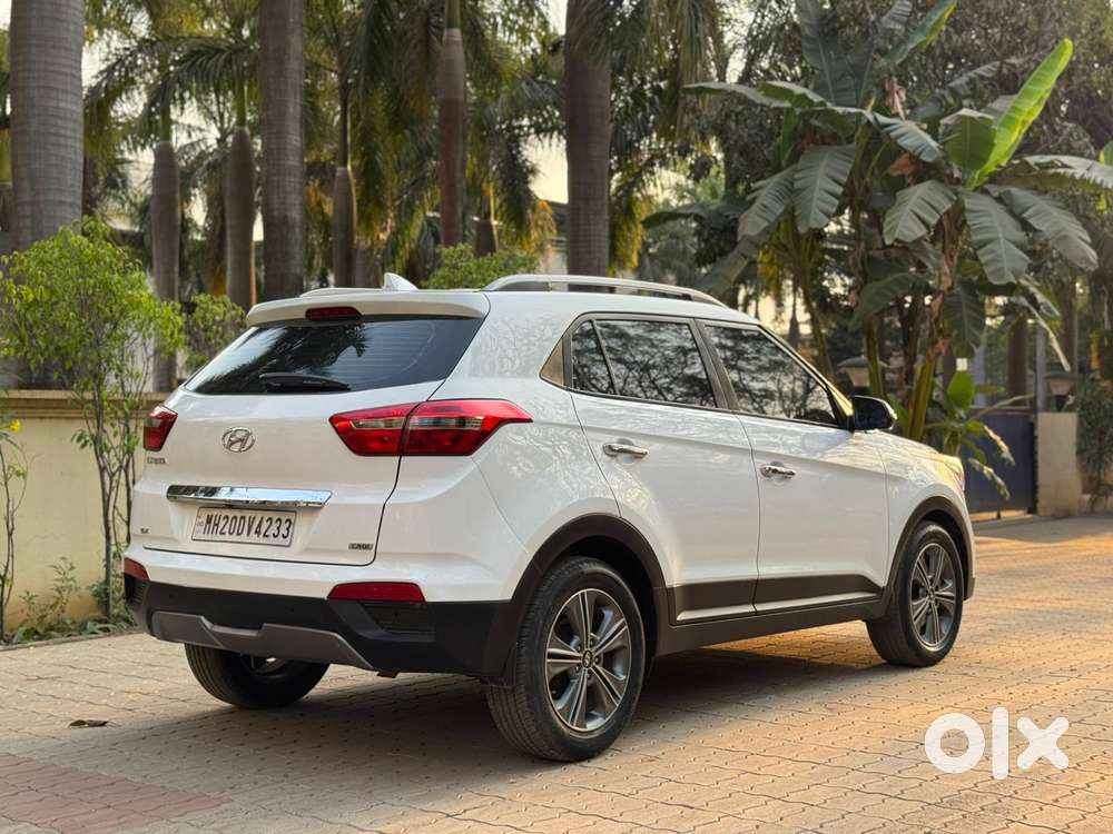 Hyundai Creta 1.6 Sx (o), 2016, Diesel