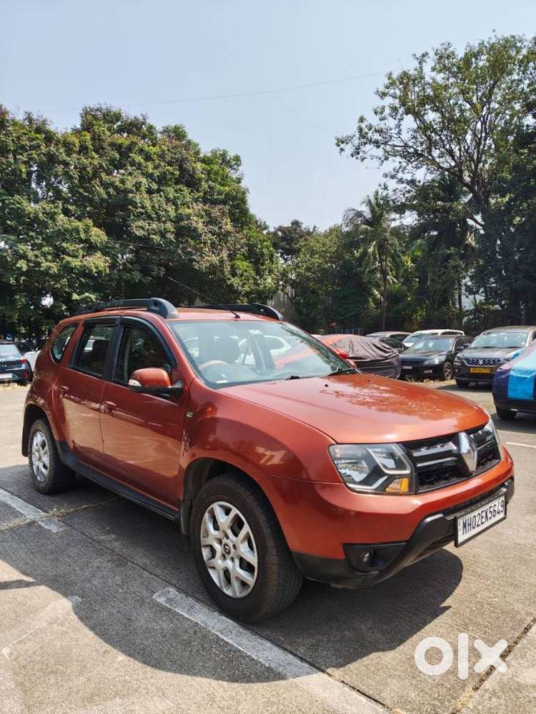 Renault Duster 85ps Diesel Rxl, 2017, Diesel