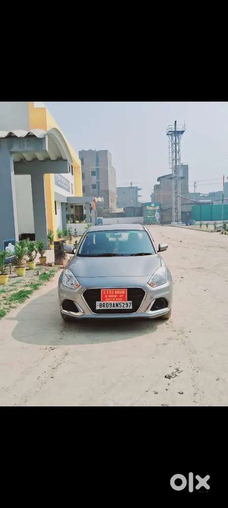 Maruti Suzuki Dzire 2022