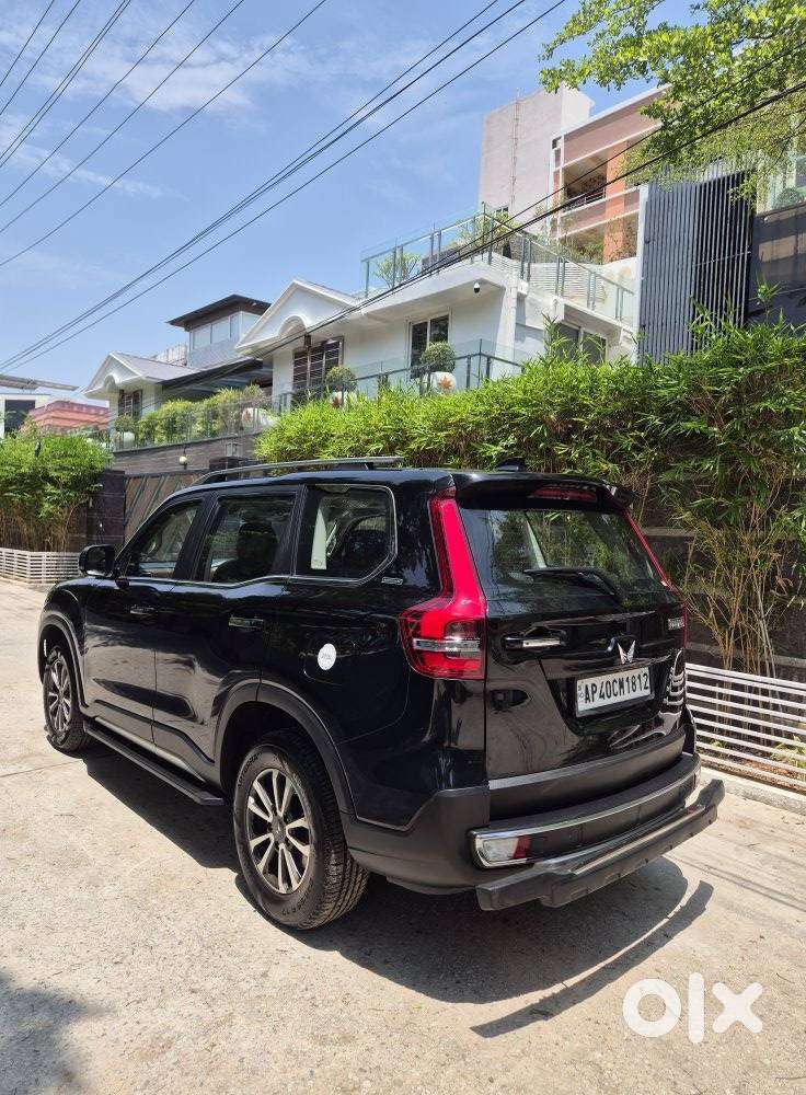 Mahindra Scorpio-n 2.2 Z8 Diesel At 7 Str, 2024, Diesel