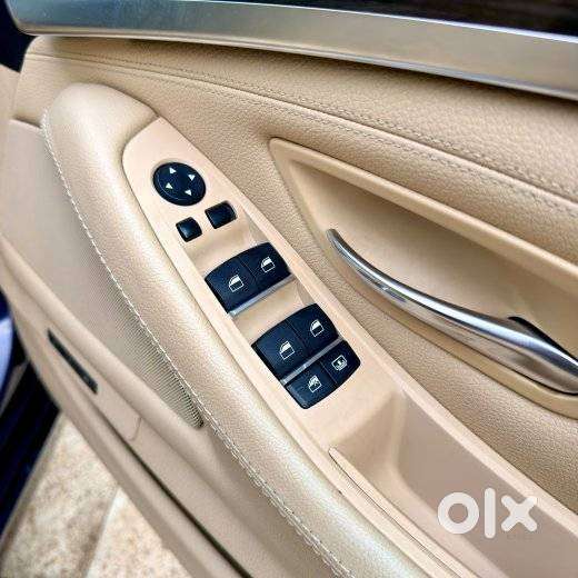 Bmw 5 Series 2.0 520d Luxury Line, 2016, Diesel