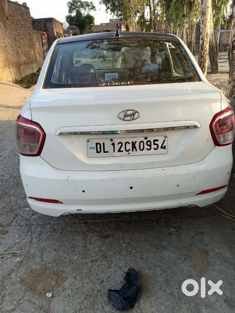 Hyundai Xcent Prime 2015 Diesel 160000 Km Driven