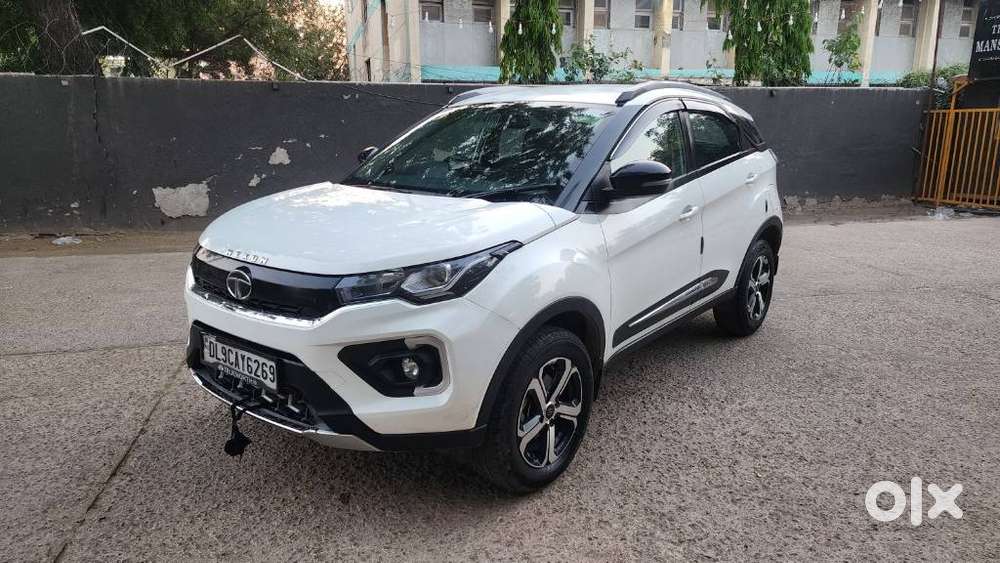 Tata Nexon 1.5 Revotorq Xz Plus Premium, 2022, Diesel
