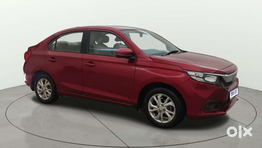 Honda Amaze V Cvt Petrol, 2018, Petrol