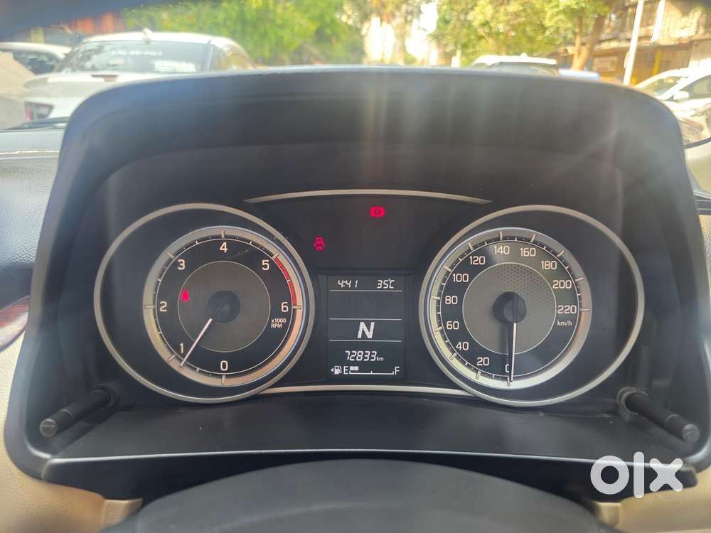 Maruti Suzuki Dzire 2017-2020 Vdi Amt, 2017, Diesel