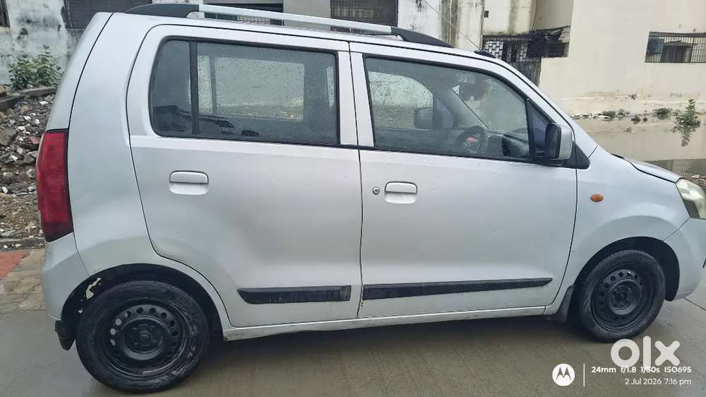 Maruti Suzuki Wagon R 2011 Petrol Well Maintained