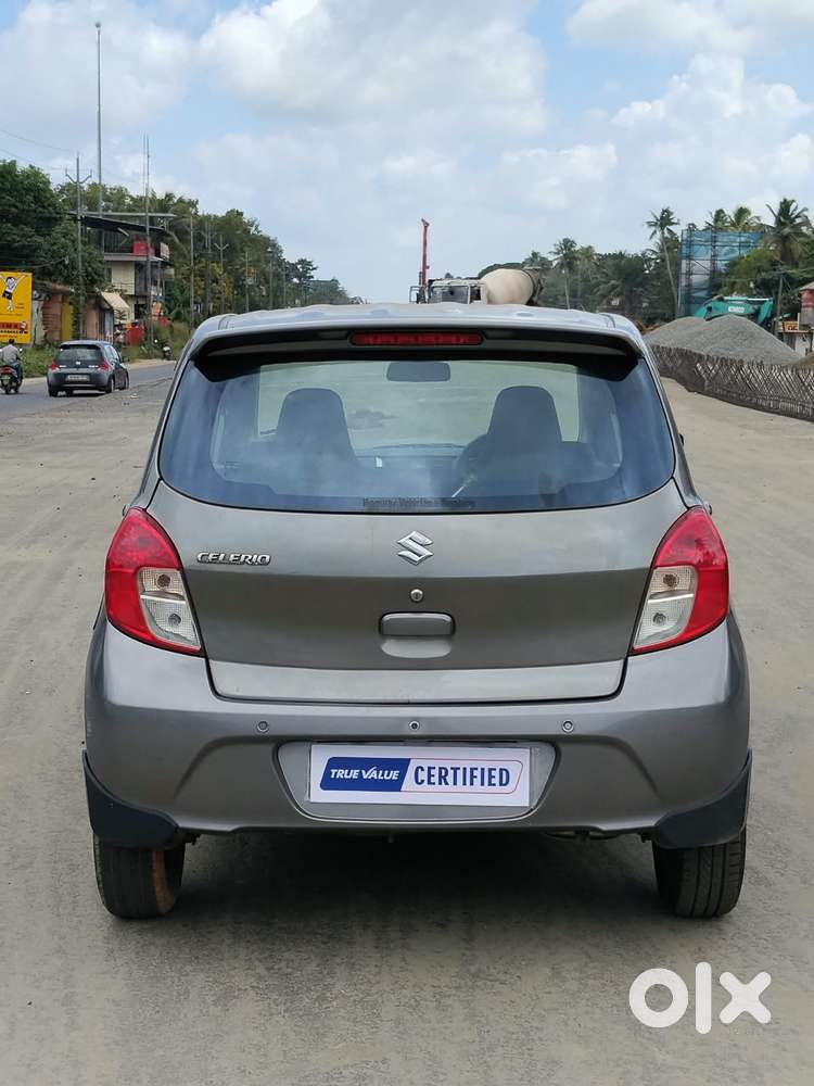 Maruti Suzuki Celerio Vxi Optional Mt, 2021, Petrol
