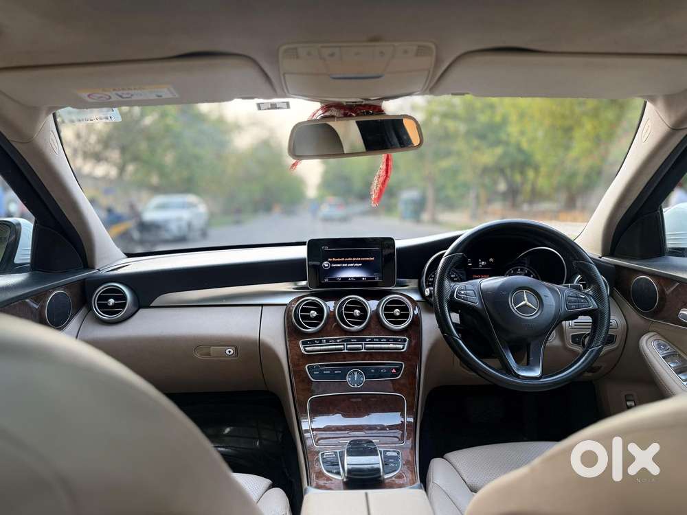 Mercedes-benz C Class Prime 200, 2016, Petrol