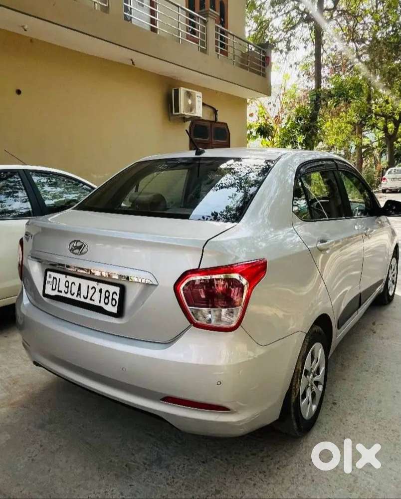 Hyundai Xcent 2014 Cng Pass 1st Owner