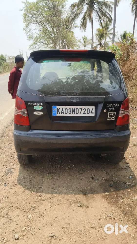 Hyundai Santro Xing 2005 Petrol 55000 Km Driven