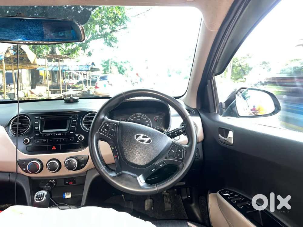 Hyundai Grand I10 2015 Petrol Manual