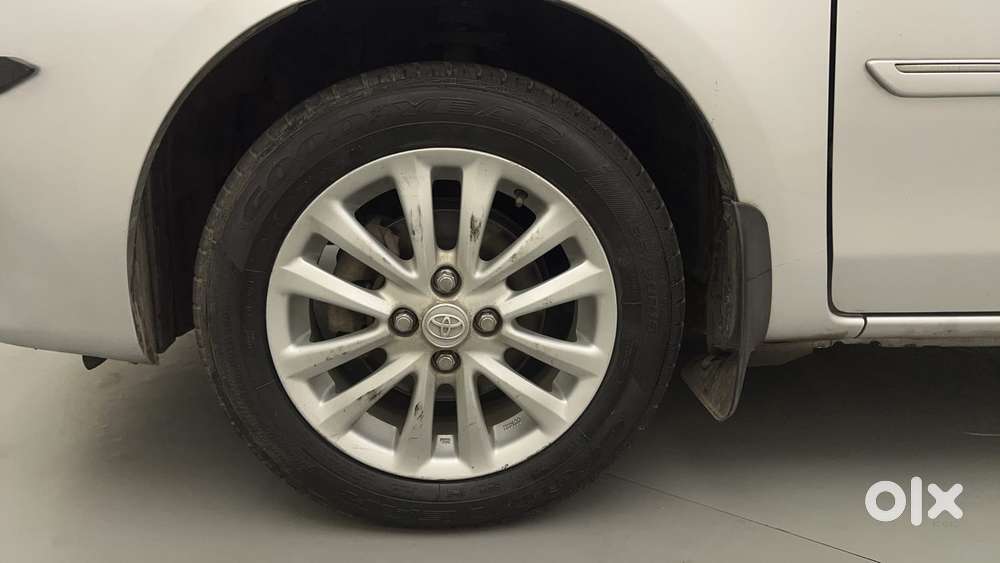 Toyota Etios 2010-2012 Vx, 2015, Petrol