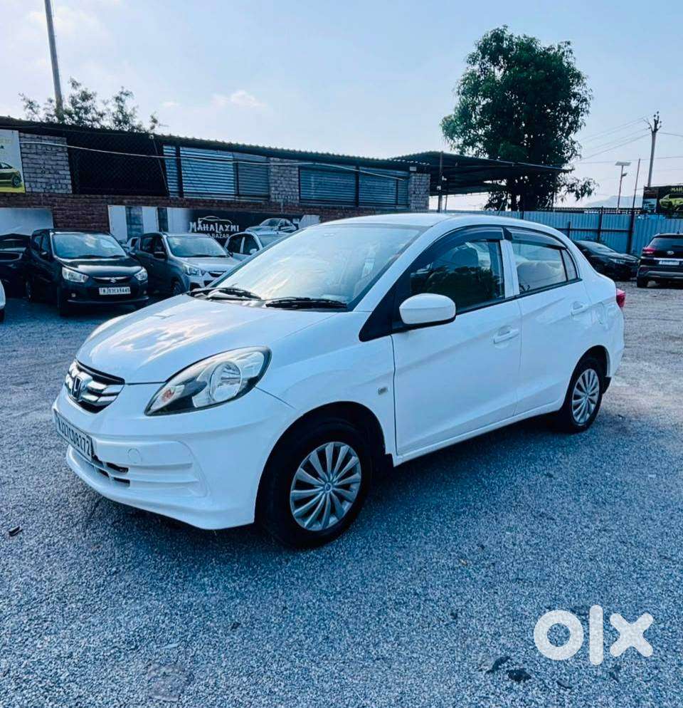 Honda Amaze Ex I-vtech, 2014, Petrol