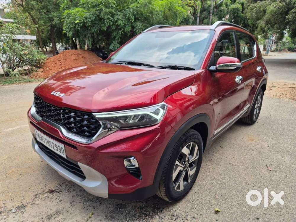 Kia Sonet Htx Plus D, 2022, Diesel