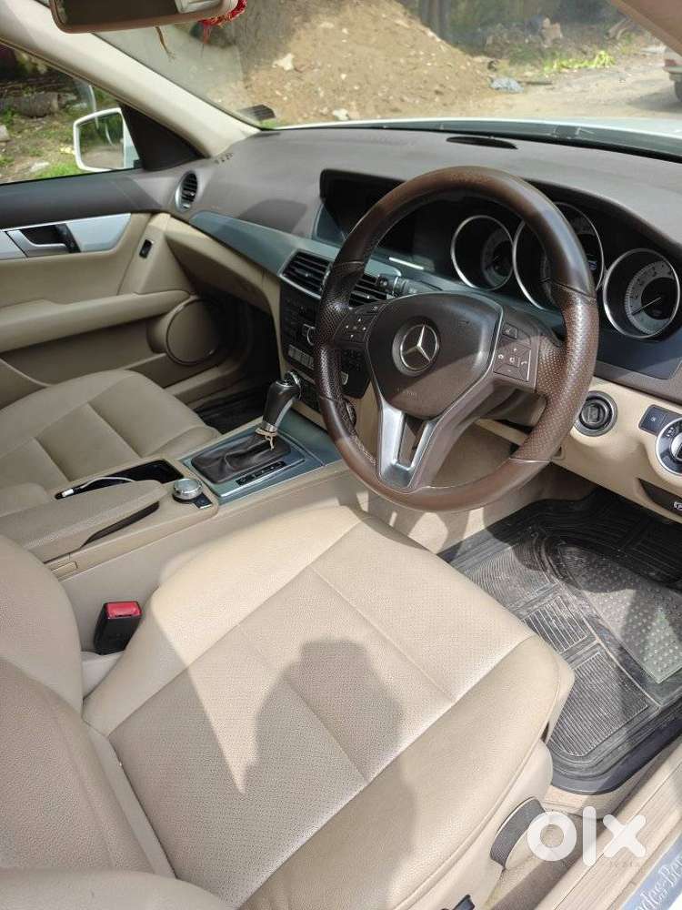 Mercedes-benz C-class C 200, 2014, Petrol