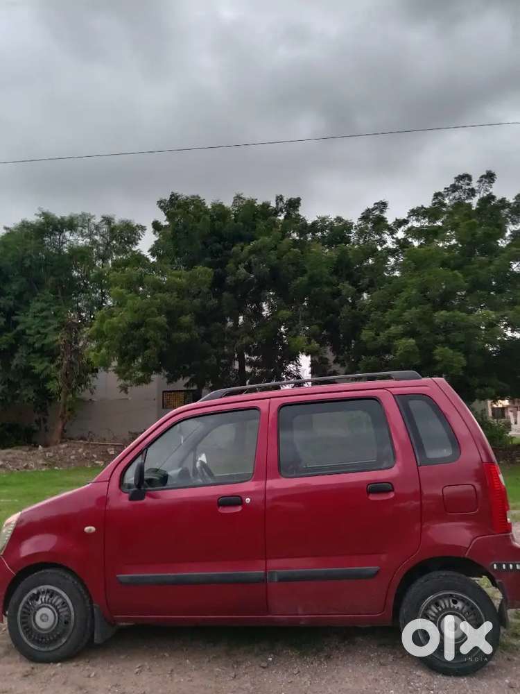 Maruti Suzuki Wagon R Lxi 2007 Minor