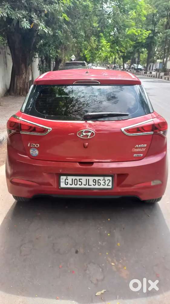 Hyundai I20 Diesel 2015 Asta Push Starts Top Modal