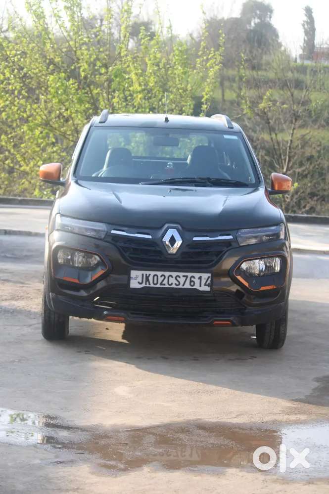 Renault Kwid 2021 Petrol 56000 Km Driven