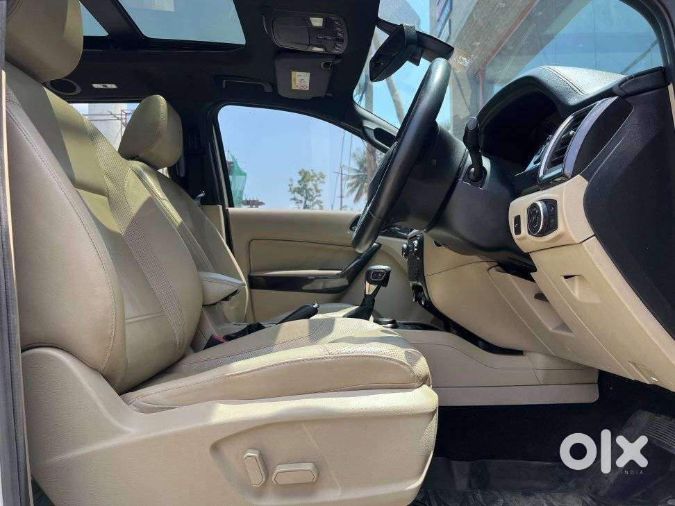 Ford Endeavour Titanium Plus 4x4, 2020, Diesel