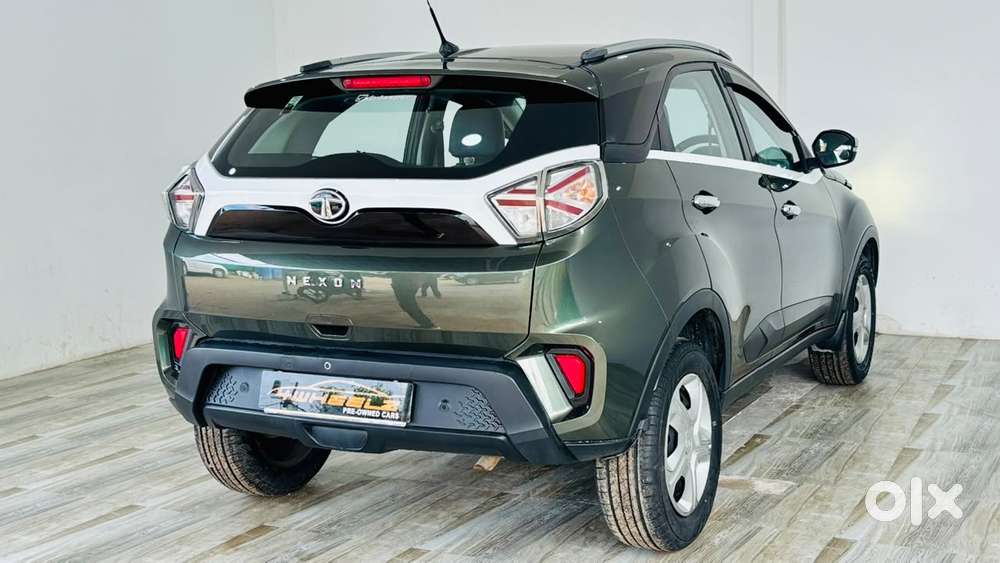 Tata Nexon 1.5 Revotorq Xma Amt (s), 2021, Diesel