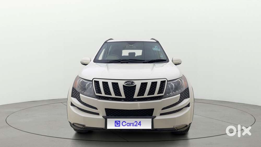 Mahindra Xuv500 W8, 2013, Diesel