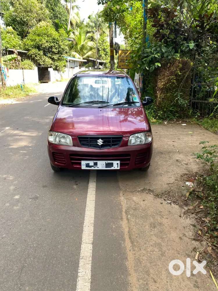 Maruti Suzuki Alto 2010
