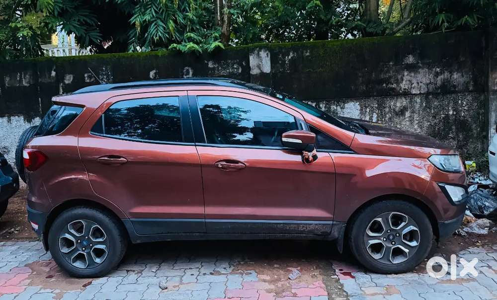 Ford Ecosport 2021 Diesel