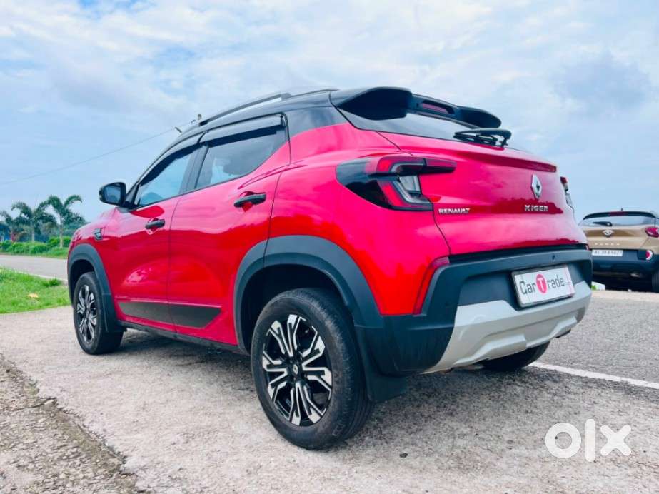 Renault Kiger Rxt Opt, 2022, Petrol