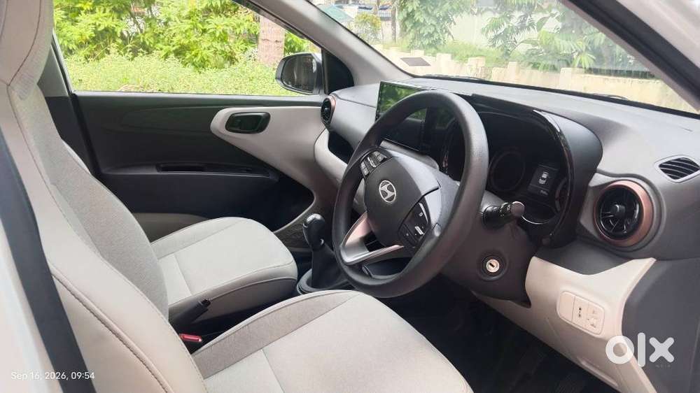 Hyundai Aura 2026 Cng