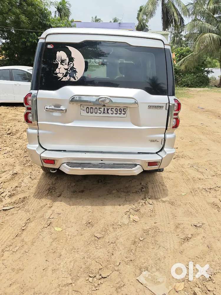 Mahindra Scorpio Classic 2018 Ready