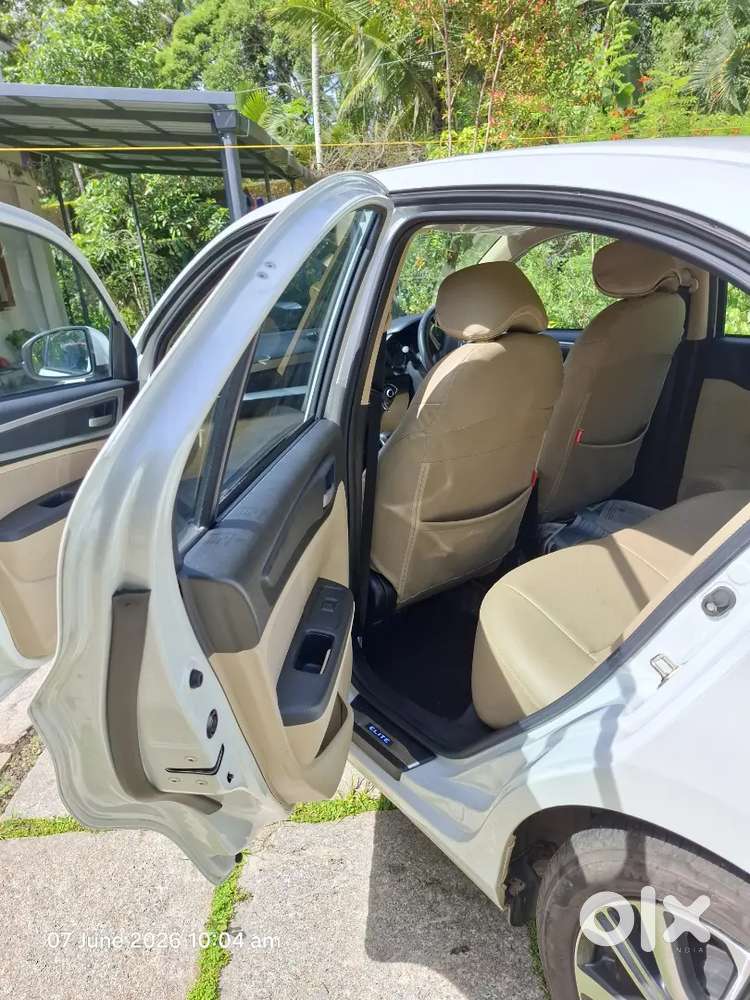Honda Amaze Cvt Automatic