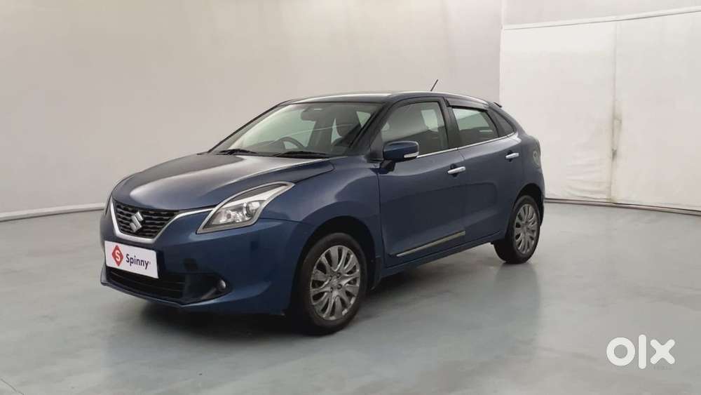 Maruti Suzuki Baleno 1.2 Alpha, 2018, Petrol