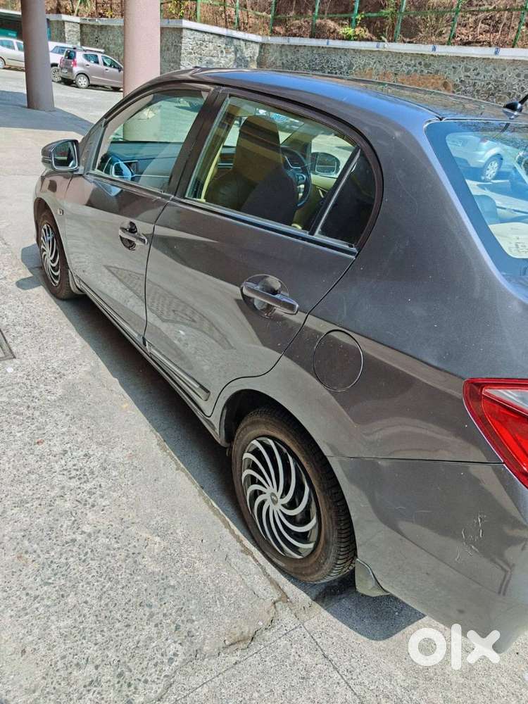 Honda Amaze 2018 Petrol 25000 Km Driven