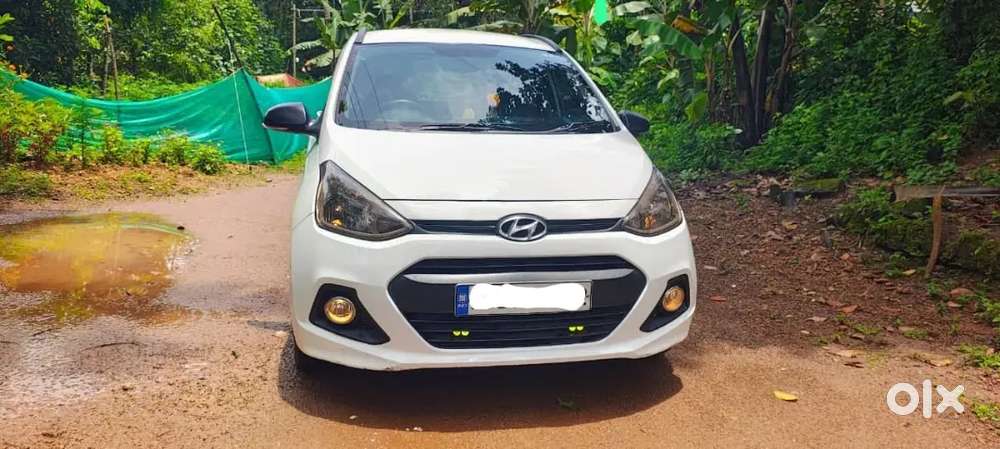 Hyundai Grand I10 Sportz 2017
