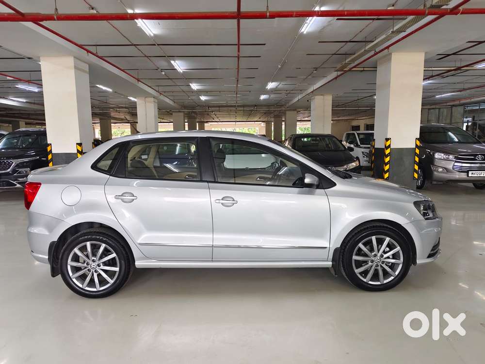 Volkswagen Ameo 1.0 Mpi Highline Plus, 2019, Petrol